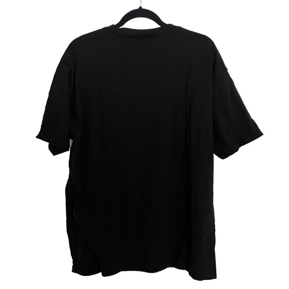 HNH Apparel Black Death Row Records T Shirt Tee XL - Picture 2 of 6